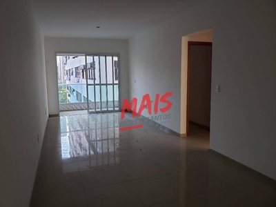 Apartamento em Vila Matias, Santos/SP de 80m² 2 quartos à venda por R$ 469.000,00
