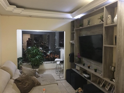 Apartamento em Vila Matilde, São Paulo/SP de 68m² 3 quartos à venda por R$ 553.000,00