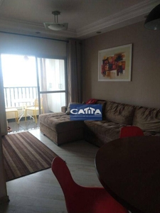 Apartamento em Vila Matilde, São Paulo/SP de 75m² 2 quartos à venda por R$ 549.000,00