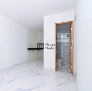 Apartamento em Vila Mazzei, São Paulo/SP de 43m² 2 quartos à venda por R$ 279.000,00