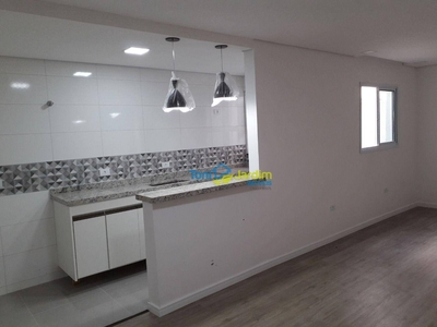 Apartamento em Vila Metalúrgica, Santo André/SP de 70m² 3 quartos à venda por R$ 467.000,00