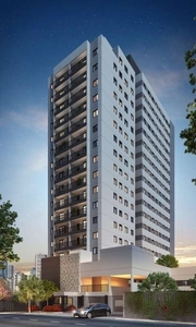 Apartamento em Vila Mira, São Paulo/SP de 36m² 2 quartos à venda por R$ 276.370,00