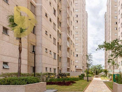 Apartamento em Vila Miriam, Guarulhos/SP de 55m² 2 quartos à venda por R$ 370.000,00