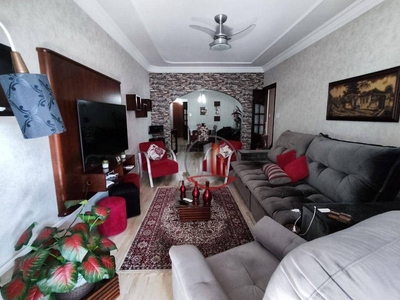 Apartamento em Vila Mirim, Praia Grande/SP de 137m² 3 quartos à venda por R$ 539.000,00