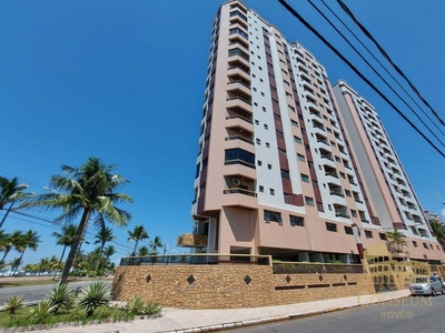 Apartamento em Vila Mirim, Praia Grande/SP de 67m² 2 quartos à venda por R$ 319.000,00