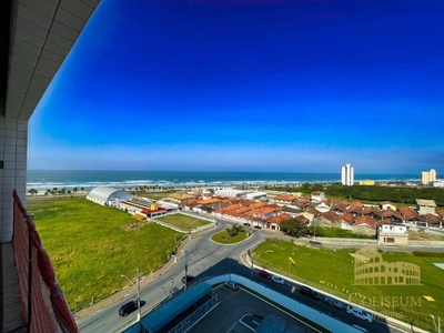 Apartamento em Vila Mirim, Praia Grande/SP de 70m² 2 quartos à venda por R$ 309.000,00