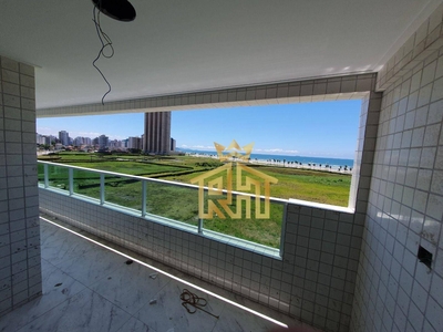 Apartamento em Vila Mirim, Praia Grande/SP de 78m² 2 quartos à venda por R$ 599.000,00