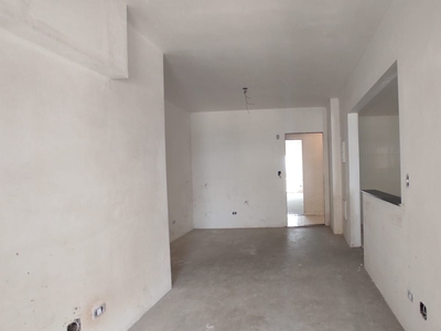 Apartamento em Vila Mirim, Praia Grande/SP de 80m² 2 quartos à venda por R$ 464.000,00
