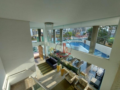 Apartamento em Vila Mirim, Praia Grande/SP de 91m² 2 quartos à venda por R$ 479.000,00