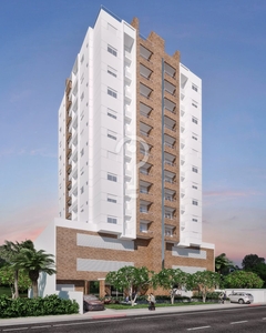 Apartamento em Vila Moema, Tubarão/SC de 70m² 2 quartos à venda por R$ 471.039,00