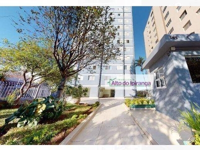 Apartamento em Vila Moinho Velho, São Paulo/SP de 60m² 2 quartos à venda por R$ 384.000,00