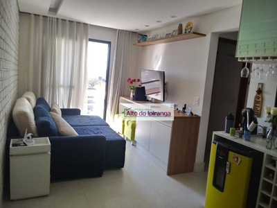 Apartamento em Vila Moinho Velho, São Paulo/SP de 62m² 2 quartos à venda por R$ 489.000,00