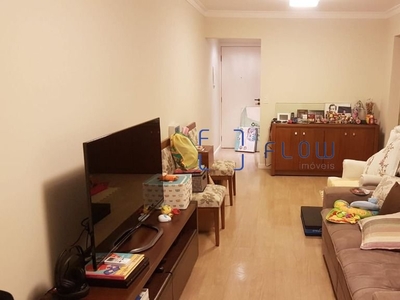 Apartamento em Vila Monte Alegre, São Paulo/SP de 0m² 3 quartos à venda por R$ 752.000,00