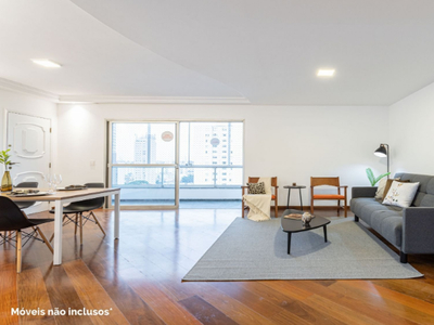 Apartamento em Vila Monte Alegre, São Paulo/SP de 139m² 4 quartos à venda por R$ 1.040.000,00