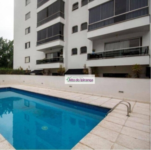 Apartamento em Vila Monte Alegre, São Paulo/SP de 140m² 4 quartos à venda por R$ 1.079.000,00