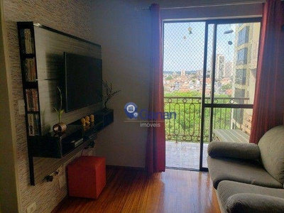 Apartamento em Vila Monte Alegre, São Paulo/SP de 54m² 2 quartos à venda por R$ 479.000,00
