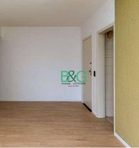 Apartamento em Vila Monte Alegre, São Paulo/SP de 61m² 2 quartos à venda por R$ 457.000,00