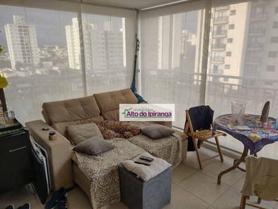 Apartamento em Vila Monte Alegre, São Paulo/SP de 61m² 2 quartos à venda por R$ 779.000,00