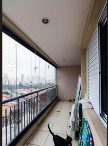 Apartamento em Vila Monte Alegre, São Paulo/SP de 91m² 3 quartos à venda por R$ 798.800,00