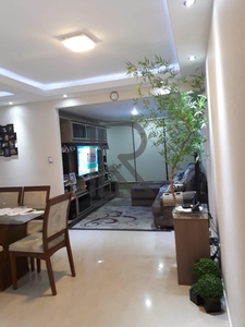 Apartamento em Vila Monte Alegre, São Paulo/SP de 92m² 3 quartos à venda por R$ 894.000,00