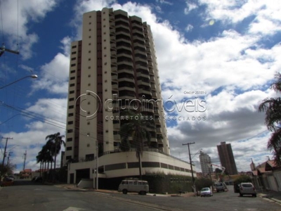 Apartamento em Vila Monteiro, Piracicaba/SP de 158m² 3 quartos à venda por R$ 649.000,00