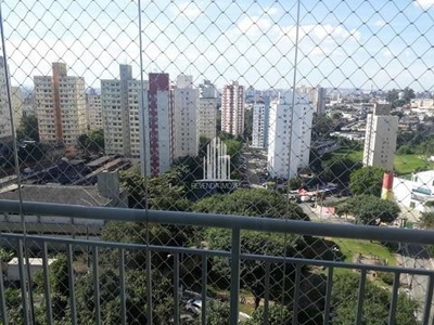 Apartamento em Vila Moraes, São Paulo/SP de 64m² 3 quartos à venda por R$ 429.000,00