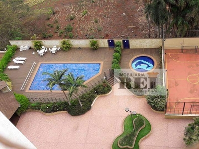 Apartamento em Vila Morais, Rio Verde/GO de 213m² 3 quartos à venda por R$ 1.379.000,00
