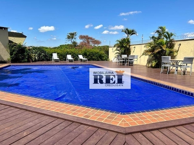Apartamento em Vila Morais, Rio Verde/GO de 407m² 3 quartos à venda por R$ 1.799.000,00