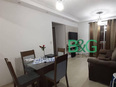 Apartamento em Vila Moreira, São Paulo/SP de 62m² 3 quartos à venda por R$ 438.000,00