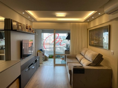 Apartamento em Vila Morse, São Paulo/SP de 75m² 3 quartos à venda por R$ 1.031.000,00