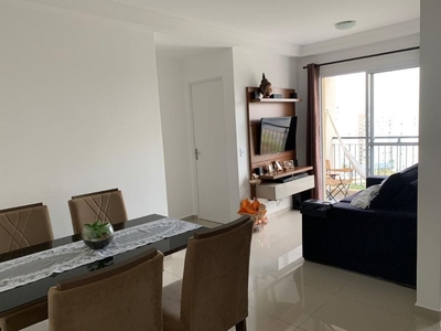 Apartamento em Vila Nambi, Jundiaí/SP de 50m² 2 quartos à venda por R$ 278.000,00