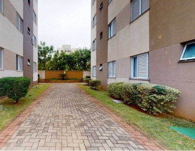Apartamento em Vila Natália, São Paulo/SP de 50m² 2 quartos à venda por R$ 269.000,00