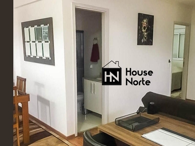 Apartamento em Vila Nivi, São Paulo/SP de 66m² 2 quartos à venda por R$ 464.000,00