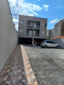 Apartamento em Vila Nossa Senhora das Vitórias, Mauá/SP de 66m² 2 quartos à venda por R$ 249.000,00