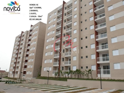 Apartamento em Vila Nova Alba, São Paulo/SP de 70m² 3 quartos à venda por R$ 379.000,00