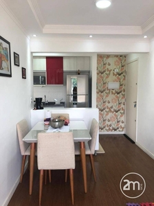 Apartamento em Vila Nova Cachoeirinha, São Paulo/SP de 47m² 2 quartos à venda por R$ 339.000,00