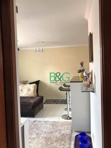 Apartamento em Vila Nova Cachoeirinha, São Paulo/SP de 50m² 2 quartos à venda por R$ 244.000,00