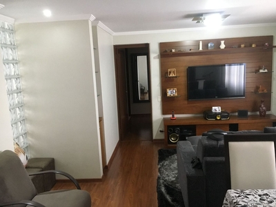 Apartamento em Vila Nova Caledônia, São Paulo/SP de 65m² 2 quartos à venda por R$ 449.000,00