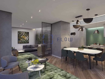 Apartamento em Vila Nova Conceição, São Paulo/SP de 0m² 1 quartos à venda por R$ 409.000,00