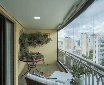 Apartamento em Vila Nova Conceição, São Paulo/SP de 116m² 4 quartos à venda por R$ 1.799.000,00