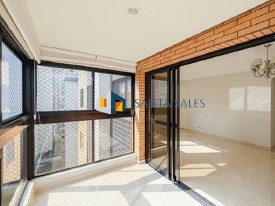Apartamento em Vila Nova Conceição, São Paulo/SP de 127m² 3 quartos à venda por R$ 2.399.000,00