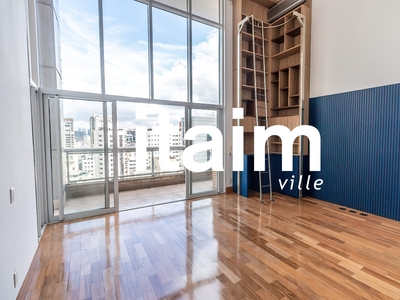 Apartamento em Vila Nova Conceição, São Paulo/SP de 134m² 2 quartos à venda por R$ 3.499.000,00