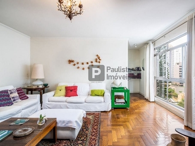 Apartamento em Vila Nova Conceição, São Paulo/SP de 137m² 3 quartos à venda por R$ 1.599.000,00