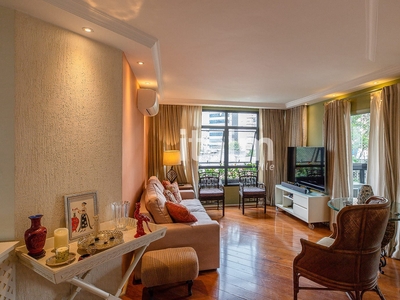 Apartamento em Vila Nova Conceição, São Paulo/SP de 139m² 3 quartos à venda por R$ 1.739.000,00