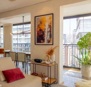 Apartamento em Vila Nova Conceição, São Paulo/SP de 166m² 2 quartos à venda por R$ 4.979.000,00