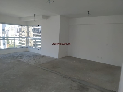 Apartamento em Vila Nova Conceição, São Paulo/SP de 166m² 3 quartos à venda por R$ 3.499.000,00