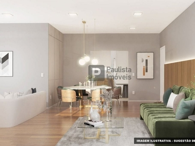 Apartamento em Vila Nova Conceição, São Paulo/SP de 202m² 4 quartos à venda por R$ 3.259.000,00