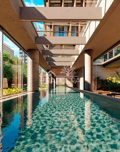 Apartamento em Vila Nova Conceição, São Paulo/SP de 204m² 3 quartos à venda por R$ 5.014.000,00