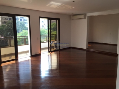 Apartamento em Vila Nova Conceição, São Paulo/SP de 285m² 1 quartos à venda por R$ 7.100.000,00 ou para locação R$ 23.000,00/mes