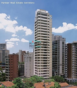 Apartamento em Vila Nova Conceição, São Paulo/SP de 357m² 4 quartos à venda por R$ 11.199.000,00